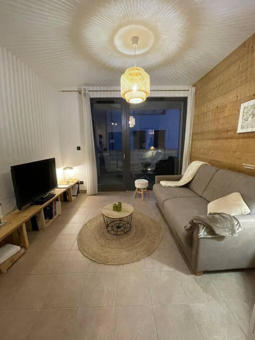 Studio Cosy Vallee De Tarentaise La Plagne Eksteriør bilde