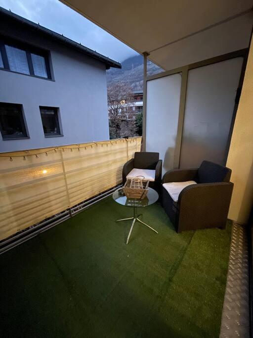 Studio Cosy Vallee De Tarentaise La Plagne Eksteriør bilde