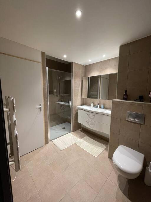 Studio Cosy Vallee De Tarentaise La Plagne Eksteriør bilde