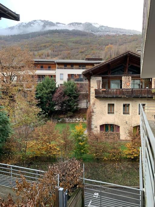 Studio Cosy Vallee De Tarentaise La Plagne Eksteriør bilde